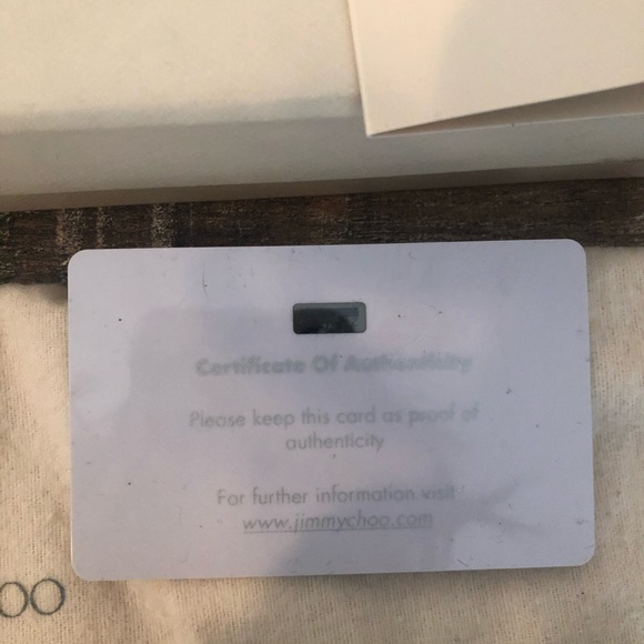 Jimmy Choo Clutch - Picture 8 of 8